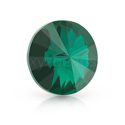 Preciosa® MAXIMA Crystal Round Stones Y-PRC-RASS29-50730-1