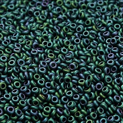 TOHO 8/0 Demi Round Beads SEED-DR08-0706-1