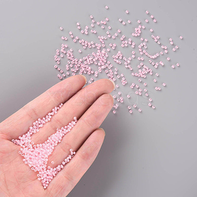 12/0 FGB Grade A Round Glass Seed Beads SEED-N001-F-241-1