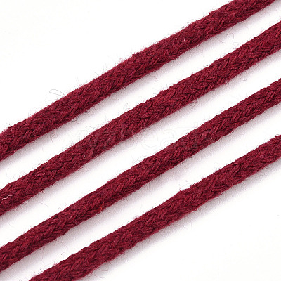 Cotton String Threads OCOR-T001-02-02-1