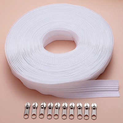 Nylon Zipper Tape PW-WG004A7-01-1