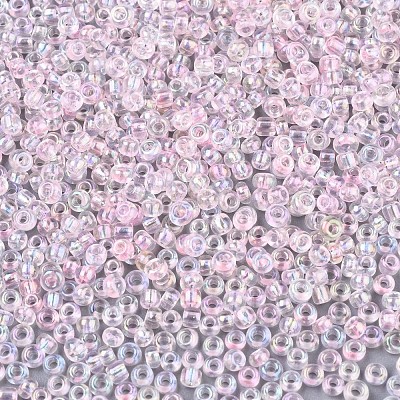 8/0 Glass Seed Beads SEED-A016-3mm-207-1