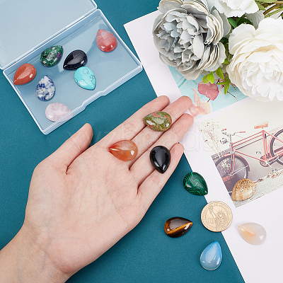 Gemstone Cabochons G-PH0030-01-1
