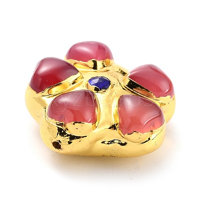 Cat Eye Beads CE-B002-03G-1