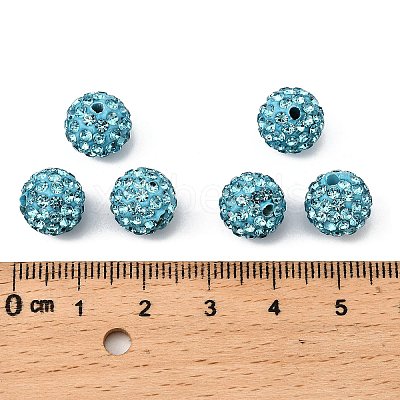 Grade A Rhinestone Beads RB-B026-16-1