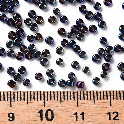 (Repacking Service Available) 12/0 Glass Seed Beads SEED-C018-2mm-604-1