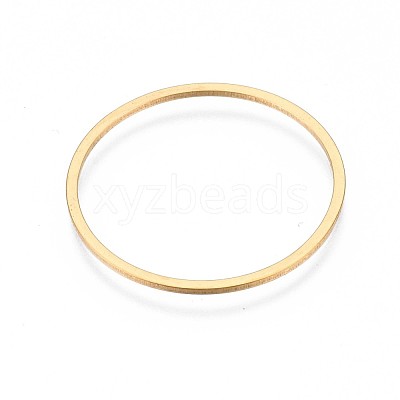 Ion Plating(IP) 304 Stainless Steel Linking Ring STAS-S079-12C-B-1