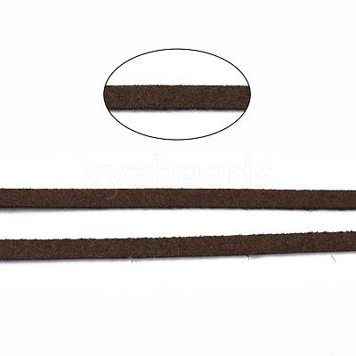 Faux Suede Cords LW-S028-56-1
