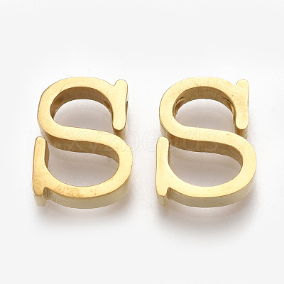 304 Stainless Steel Pendants X-STAS-T041-10G-S-1