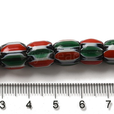 Handmade Nepalese Lampwork Beads LAMP-B023-06A-11-1