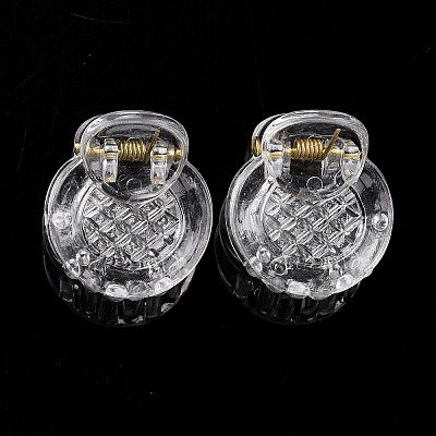 Plastic Claw Hair Clips LS-PHAR-F014-04-1