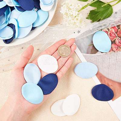 Artificial Flowers Silk Rose Petals DIY-AR0001-20-1