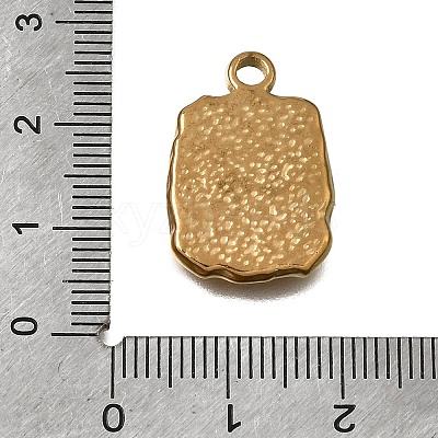 304 Stainless Steel Pendants SA-CBA7C25-02C-G-1