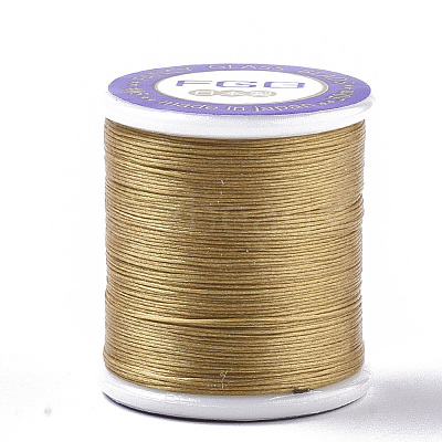 Nylon 66 Coated Beading Threads for Seed Beads NWIR-R047-004-1