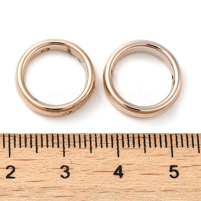CCB Plastic Beads Frames CCB-H001-01C-RG-1