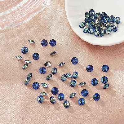 Preciosa® MAXIMA Crystal Round Stones Y-PRC-RBSS24-00030-296-1