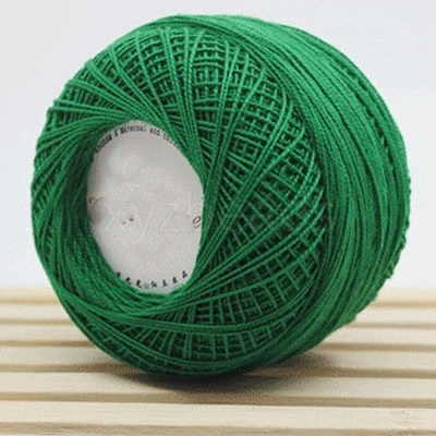 45g Cotton Size 8 Crochet Threads PW-WG40532-01-1