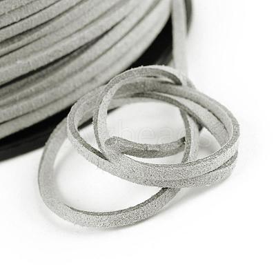 Faux Suede Cords LW-S028-39-1