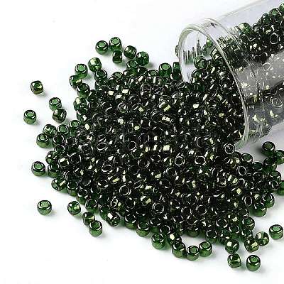 TOHO Round Seed Beads SEED-JPTR08-0333-1