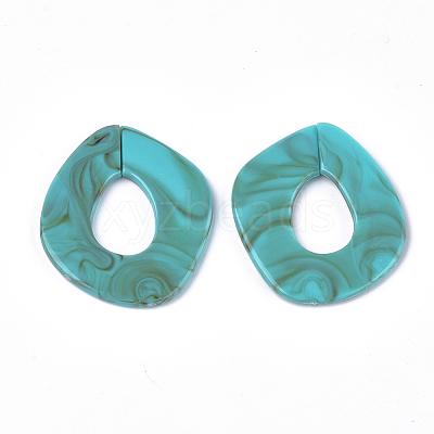 Acrylic Linking Rings X-OACR-S021-29F-1
