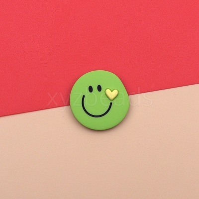 Opaque Cute Resin Cabochons FIND-SX0001-112-1