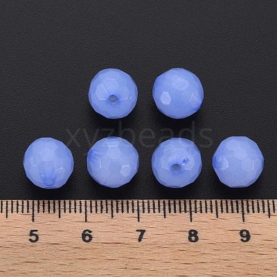Imitation Jelly Acrylic Beads MACR-S373-97A-E01-1
