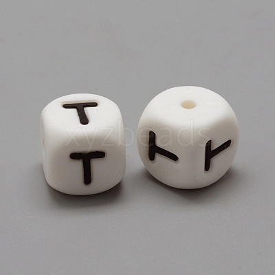 Food Grade Eco-Friendly Silicone Beads X-SIL-R001-T-1