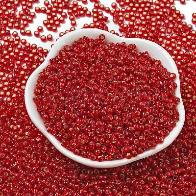 TOHO 8/0 Round Beads SEED-XTR08-0025C-1