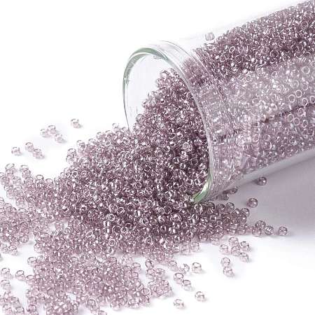 TOHO Round Seed Beads SEED-XTR15-0110-1