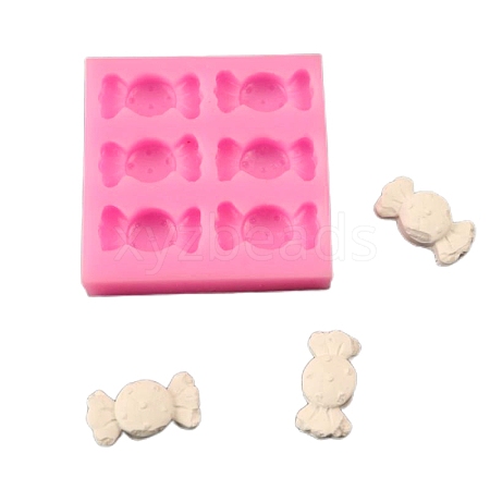 Food Grade Silicone Molds DIY-E018-09-1