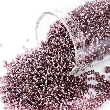 TOHO Round Seed Beads SEED-TR15-0026B-1