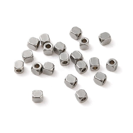 201 Stainless Steel Beads STAS-K274-07A-P-1