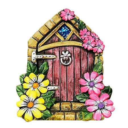 Fairy Gate Courtyard Miniature Ornaments PW-WG648F4-08-1