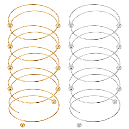 Olycraft PVD Vacuum Plating 304 Stainless Steel Bangles Making MAK-OC0001-001-1