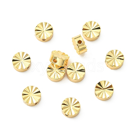 SHEGRACE Brass Beads XGRQ1H875-337G-1