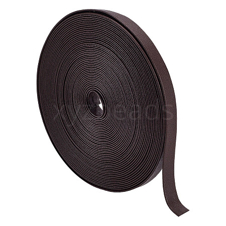 PU Imitation Leather Cord OCOR-WH0101-30B-1