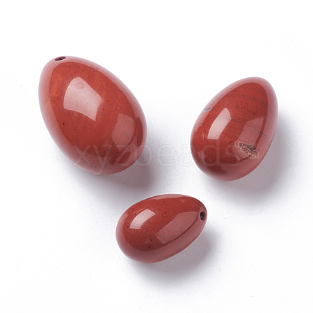 Natural Red Jasper Pendants Sets G-I282-01F-1