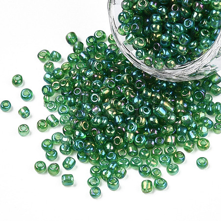 Glass Seed Beads X1-SEED-A007-3mm-167-1