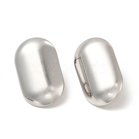 Non-Tarnish 304 Stainless Steel Stud Earrings EJEW-I281-19P-1