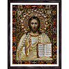 Religion Human Pattern DIY Diamond Painting Kits DIAM-PW0010-48D-2