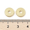 Rack Plating Brass Spacer Beads KK-A235-02G-07-2