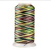 Segment Dyed Round Polyester Sewing Thread OCOR-Z001-A-27-1