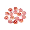 Baking Paint Imitation Jade Glass Beads GL-N006-01A-05-1