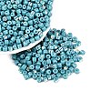 FGB Opaque Colours Glass Seed Beads SEED-Q040-07A-A08-1