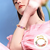 DIY European Bracelete Making Kits DIY-TA0012-17G-9