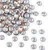 Preciosa® Crystal Hotfix Flatback Stones Y-PRC-HSS16-01000-200-1