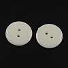 Acrylic Sewing Buttons BUTT-E084-A-01-2
