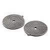 201 Stainless Steel Pendants STAS-Z057-13AS-2