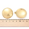 304 Stainless Steel Stud Earrings EJEW-G367-05G-4