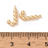 Brass Pendants X-KK-S368-16G-J-3